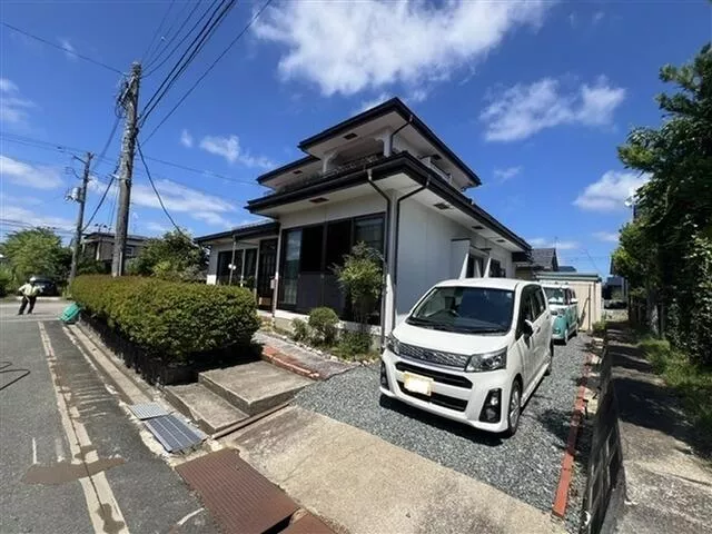 Morioka City, Matsuzono 2-chome, 2-story, 5DK