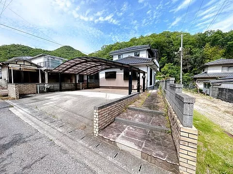 Used single-family home in Bizen City, Yoshinagacho, Fukumitsu