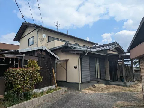 Ube City, Oaza Nishikihama (Maruo Station) 2-story 4LDK