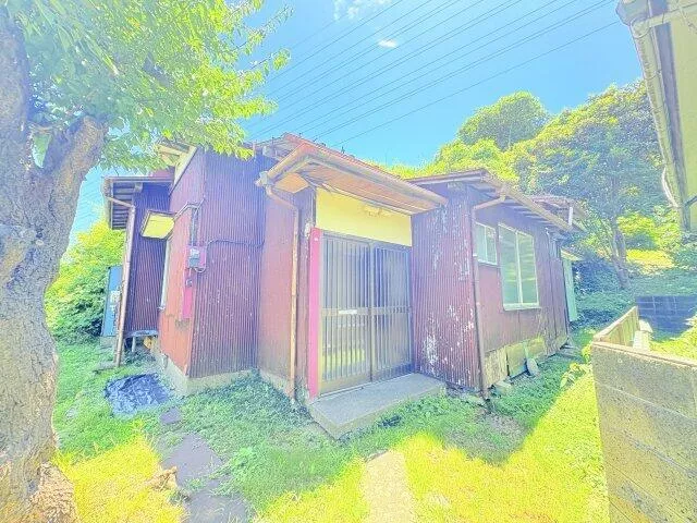 Yokosuka City, Higashi Itsumicho 3-chome (Itsumi Station) Single-story building 5K