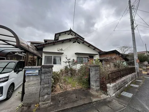 Maniwa City, Tada (Kuze Station) 2-story building 8DK
