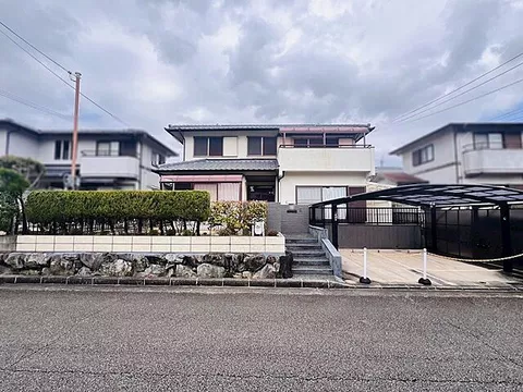Used single-family home, Wakaba 1-chome, Inagawa Town, Kawabe District, Hyogo Prefecture