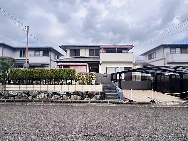 Used single-family home, Wakaba 1-chome, Inagawa Town, Kawabe District, Hyogo Prefecture