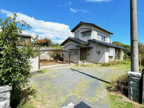 Ube City, Oaza Higashi Kiwami (Maruo Station), 2-story, 4DK