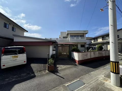 Yoshinogawa City, Kamojima Town Kamojima (Kamojima Station), 2-story, 6DK