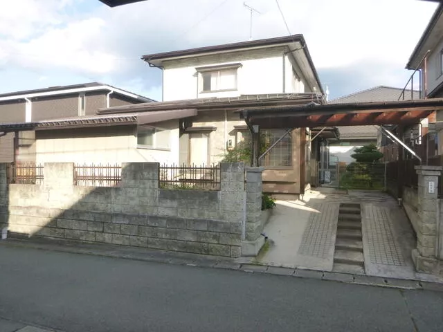 Morioka City, Higashinakano, Kataoka (Senboku Town Station), 2-story building, 5K