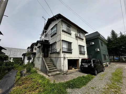 Ojiya City, Oaza Hie, 3-story building, 5DK