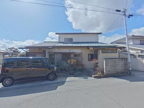 Ueda City, Kamishiojiri (Nishi Ueda Station), two-story building, 6DK