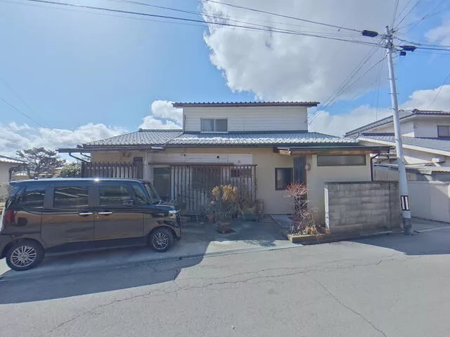 Ueda City, Kamishiojiri (Nishi Ueda Station), two-story building, 6DK