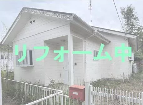 Chosei District, Chosei Village, Nanai-chi, single-story, 3DK