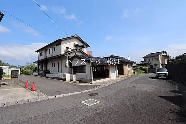 Used single-family home, Nishio Town