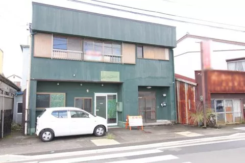 2-story building, 5K, 7-chome, Hondori, Shimada City