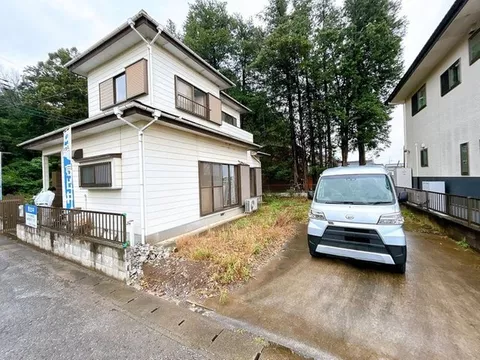 [Open House] Interior renovation planned / Parking for 4 cars available / Water supply connection work planned