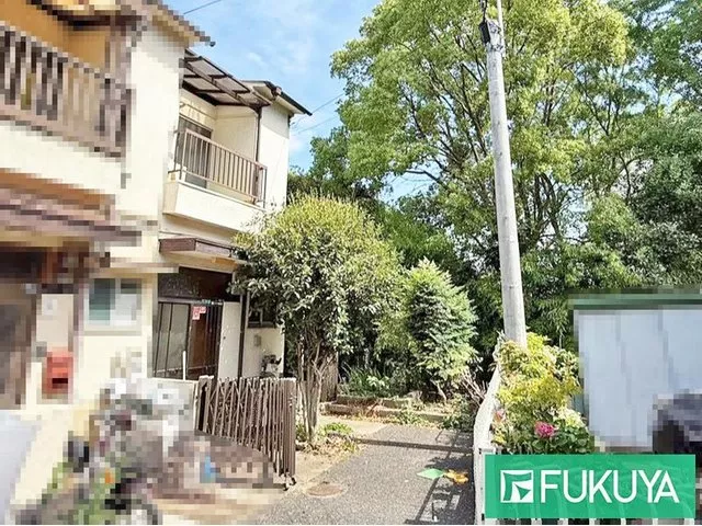 10 minutes on foot to JR "Tachibana Station"◆ Parking for 1 car available (number of parking spaces depends on the vehicle type.)