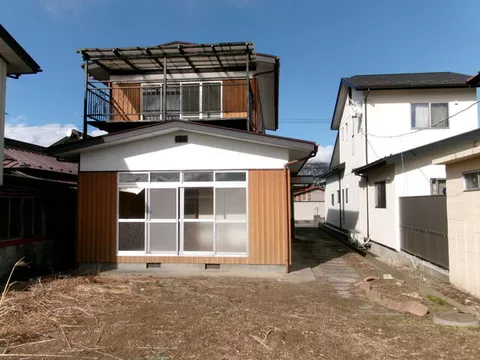 Tome City, Yoneyama Town, Nishino, Nakacho (Yanagitsuki Station) 2-story building 5K