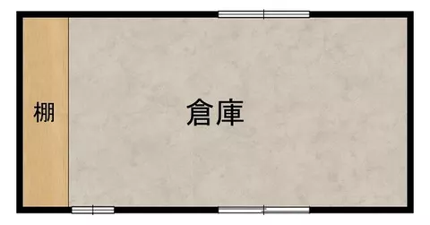 Kamige-gun Kamigase-cho, Oaza Nagashima (Yanai Station) 2-story building 8DK