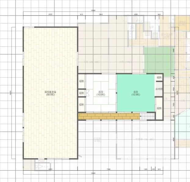 Osu City, Esashi Tahara, Inari (Mizusawa Esashi Station) Single-story building 10LDK