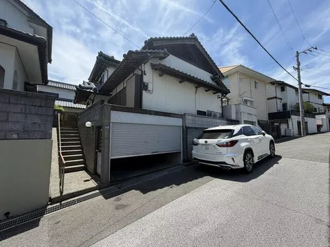 Kochi City, Haruno-cho Heiwa, 2-story, 5DK