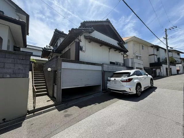Kochi City, Haruno-cho Heiwa, 2-story, 5DK