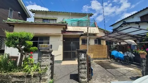 2-story 4DK in Matsushima, Wakayama City (Tai no Se Station)