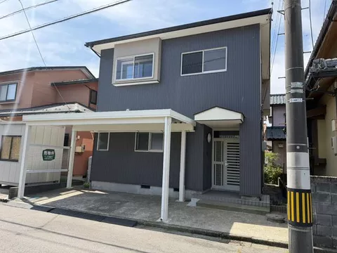 Sakai City, Maruoka Town, Shin-Kuzuryu 1-chome (Morita Station) 2-story 2SLDK