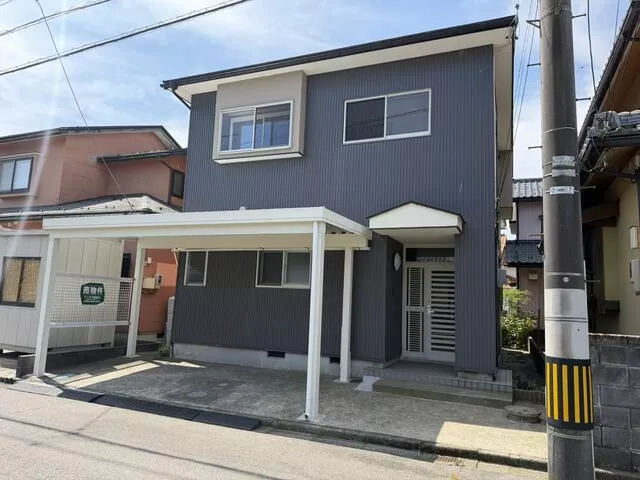 Sakai City, Maruoka Town, Shin-Kuzuryu 1-chome (Morita Station) 2-story 2SLDK