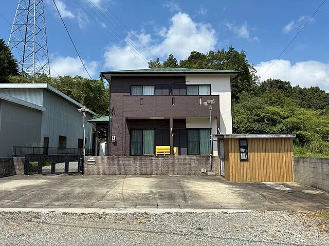 Used single-family home Tamaki Town Hara