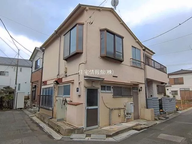 Used single-family home in Akai, Kawaguchi City