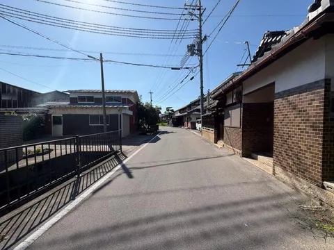 Higashiomi City, Fukudo Town, 2-story, 11DK