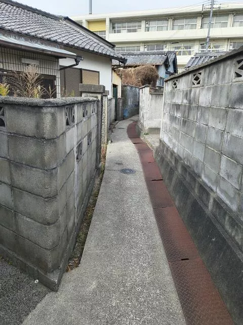 Minami Awaji City Fukura Otsu Single-story building 3K