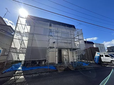 Used single-family home in Okazudo 2-chome, Aomori City