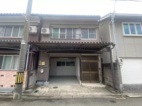 Hōei 1-chome, Fukui City (Fukui-guchi Station), 2-story building, 4DK