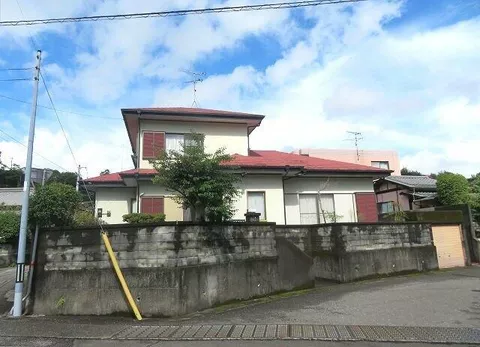 Kochi City, Minamikawanose Town (Kamimachi 2-chome Station), 2-story, 5DK