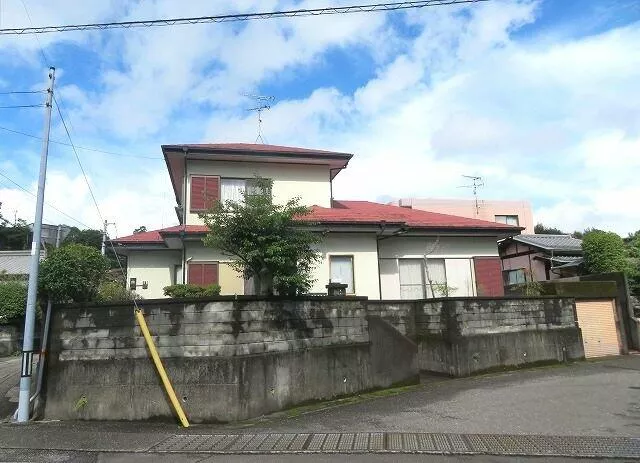 Kochi City, Minamikawanose Town (Kamimachi 2-chome Station), 2-story, 5DK