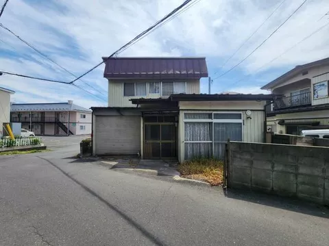 Hachinohe City, Oda 1-chome (Naganohara Station) 2-story building 3DK