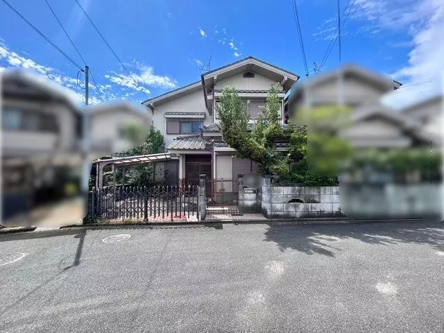 Saki Town (Yamato Saidaiji Station) 6.8 million yen