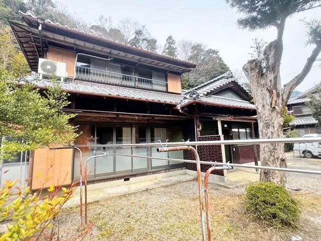 Hatemata, Misugi Town (Ise Takehara Station) 4.8 million yen