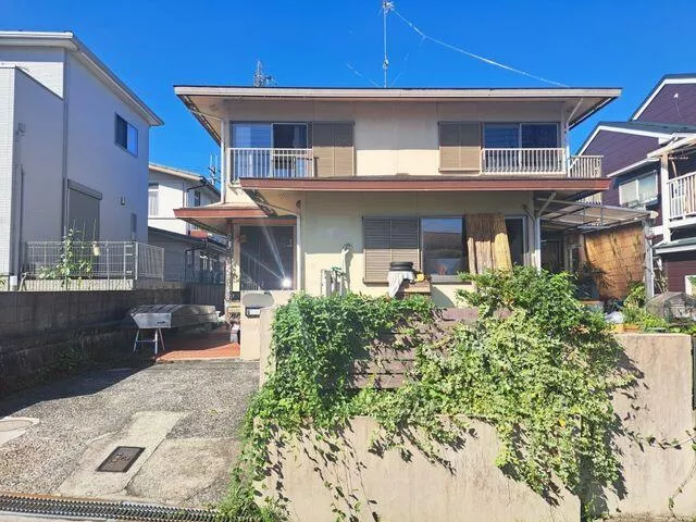 Otsu City, Korikawa 2-chome (Katata Station), 2-story, 4LDK