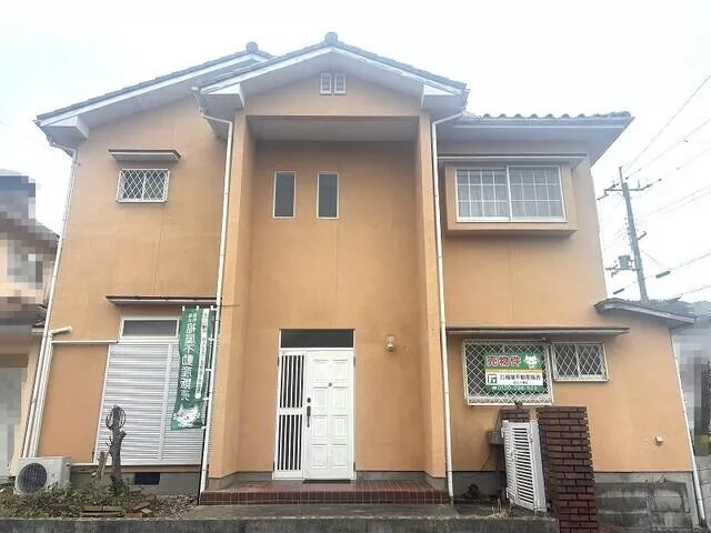 Gamō District, Ryūō Town, Ōaza Yamamune (Ōmihachiman Station) 2-story 5SDK
