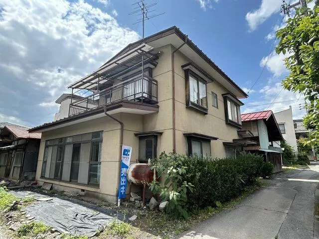 Okaya City, Ginza 2-chome (Okaya Station), 2-story building, 7DK
