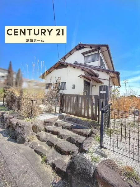 Minamiyamashiro Village, Sagara District, Oaza Kitaiokawara, Koza Kamano, 2-story building, 6K