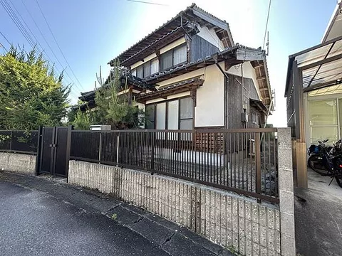 Used single-family home, Hōki Town, Nishibara County, Oshikuchi