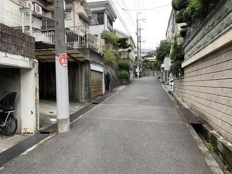 Tomita City, Kotobuki 3-chome (Tomita West Exit Station) 2-story 4DK