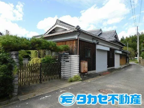 Himeji City, Yumesaki Town, Tera (Abe Station), 2-story, 9DK