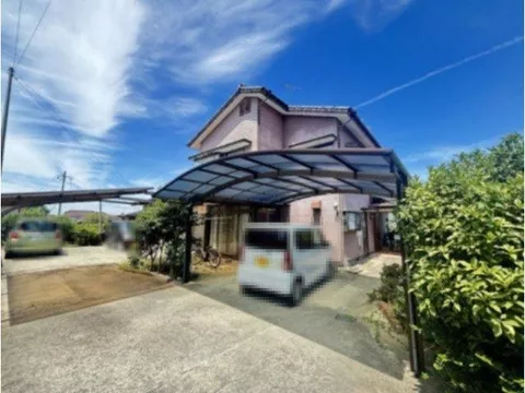 Surface yield: 12.5%! *Currently rented* (Rent: 102,500/month)☆