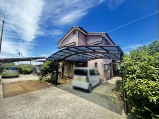 Surface yield: 12.5%! *Currently rented* (Rent: 102,500/month)☆