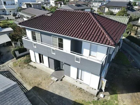 Yamanashi City, Kamikanagawa (Yamanashi City Station), 2-story, 5SDK