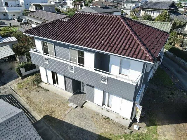 Yamanashi City, Kamikanagawa (Yamanashi City Station), 2-story, 5SDK