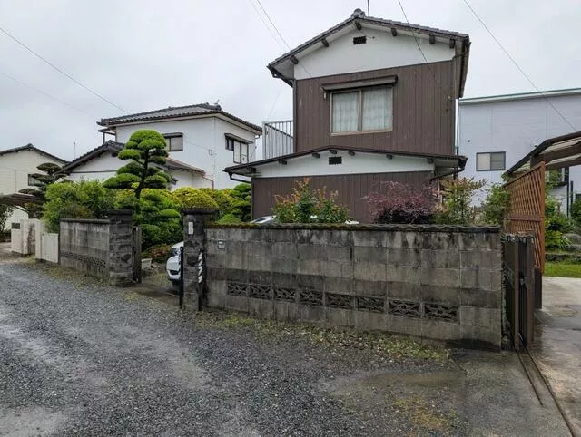 Saga City, Suehiro 1-chome (Nabeshima Station), 2-story building, 6K