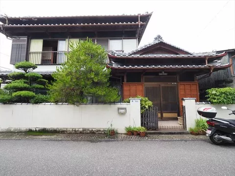 Kochi City, Tosu 3-chome, 2-story, 4SDK